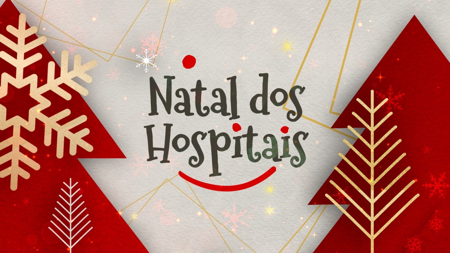 Imagem do Programa / Episiódio - Natal dos Hospitais - Melhores Momentos