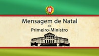 Mensagem de Natal do Primeiro-Ministro