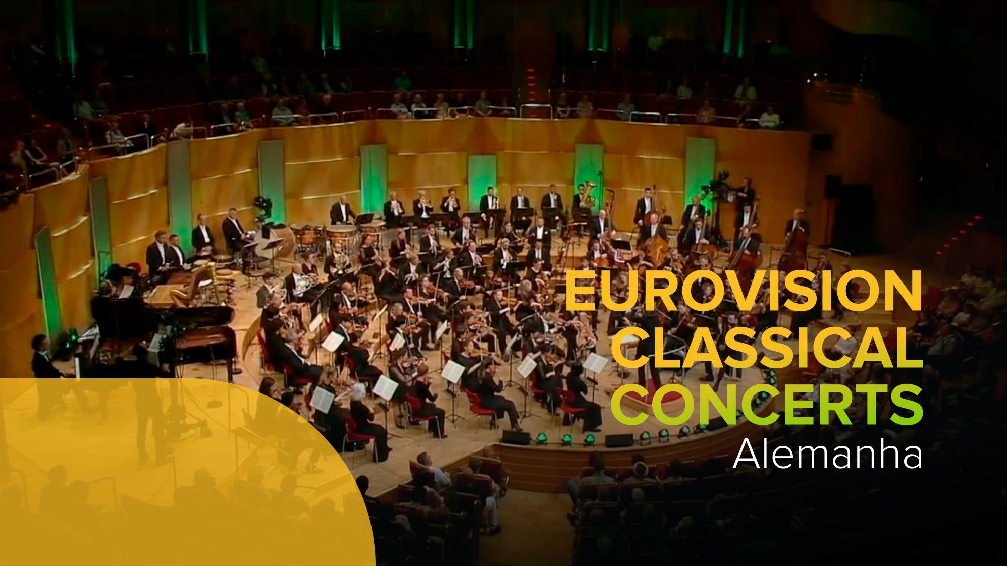Play - Concertos Classicos: Eurovisão - Alemanha