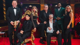 Imagem do Programa / Episiódio - Taskmaster - Especial de Fim de Ano