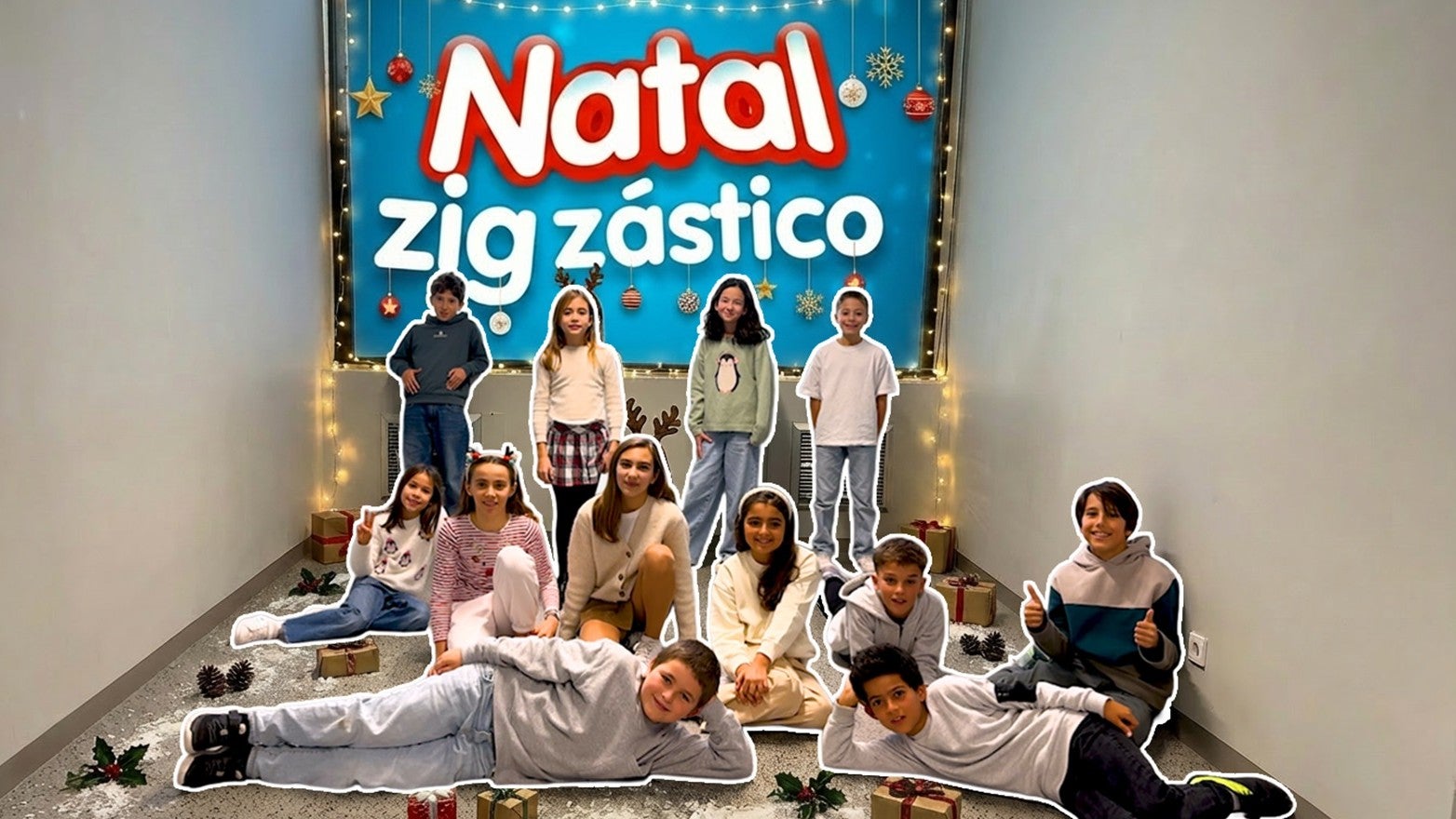 Imagem de Natal Zigzástico