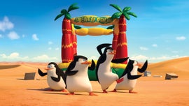 Imagem de Os Pinguins de Madag�scar