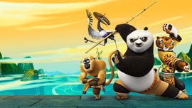 Imagem de O Panda do Kung Fu 3
