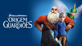 Imagem de A Origem dos Guardi�es