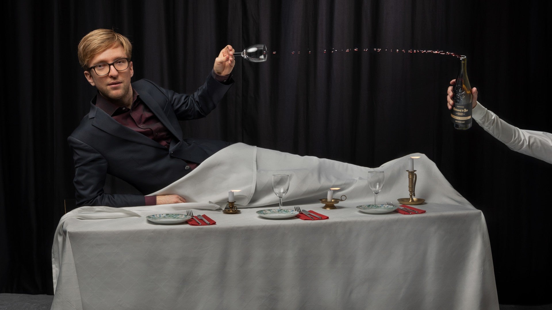 Imagem do Programa / Episiódio - Swing de Natal de Raphael Jost