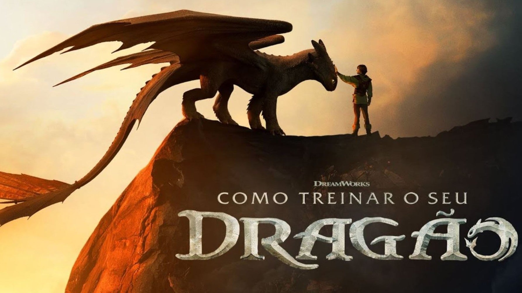 Play - Como Treinares o Teu Dragão