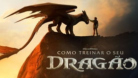 Imagem do Programa / Episiódio - Como Treinares o Teu Dragão