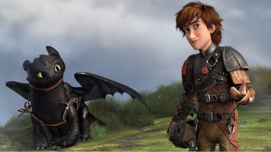 Imagem de Como Treinares o Teu Dragão 2