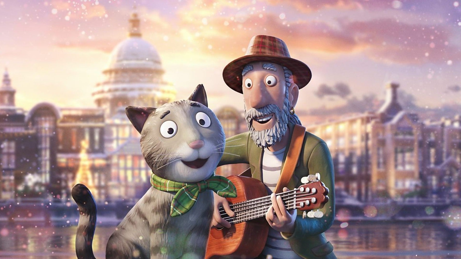 Imagem do Programa / Episiódio - Tabby Mctat