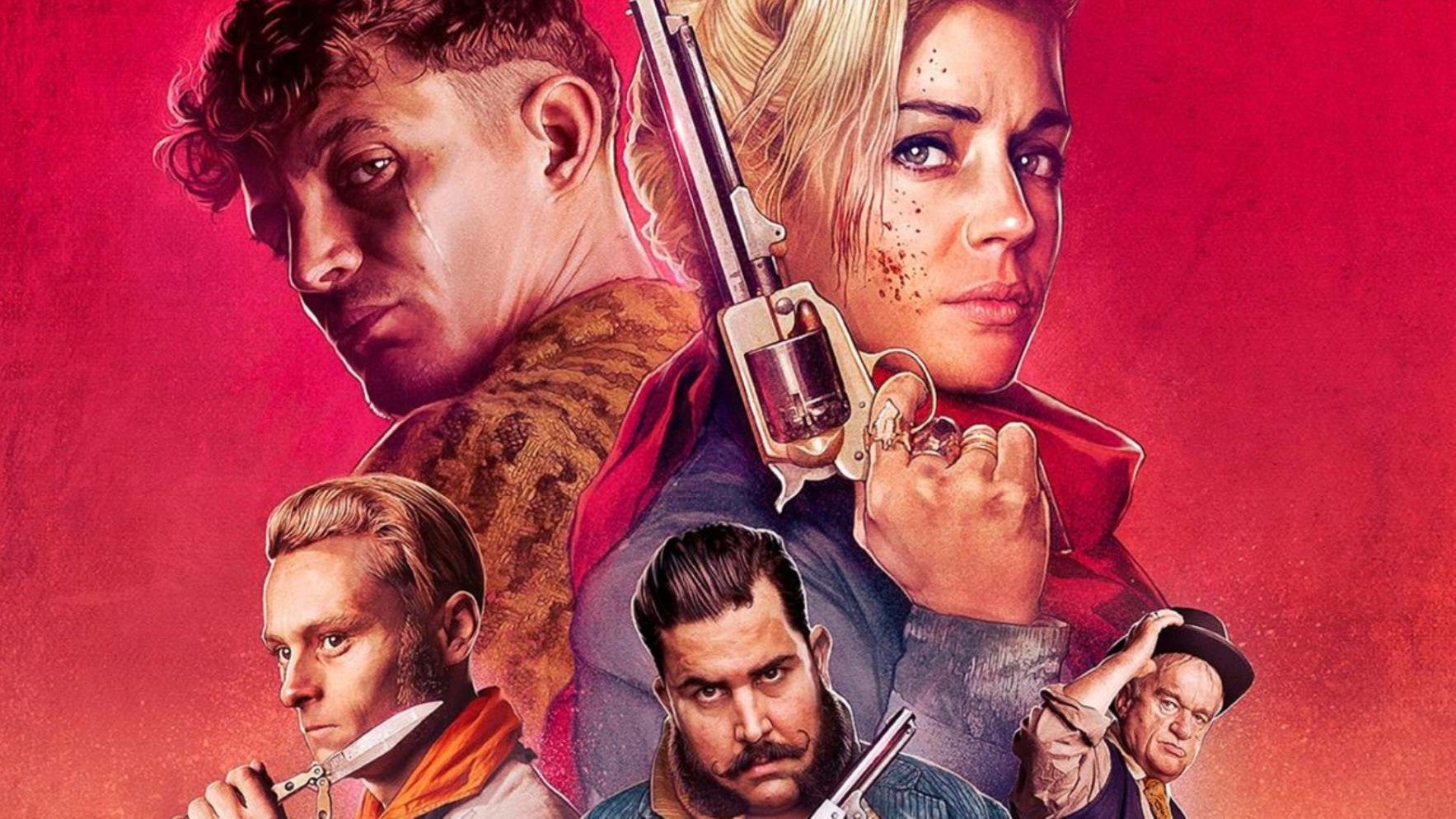 Imagem de Apaches: Os Gangues de Paris