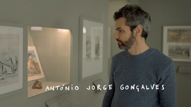 Imagem do Programa / Episiódio - Pessoas que Desenham a Liberdade