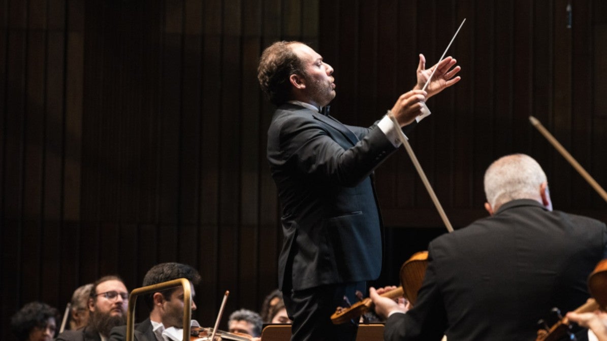 Imagem de Concertos Clássicos: Eurovisão - Orquestra Gulbenkian interpreta La Valse de Ravel