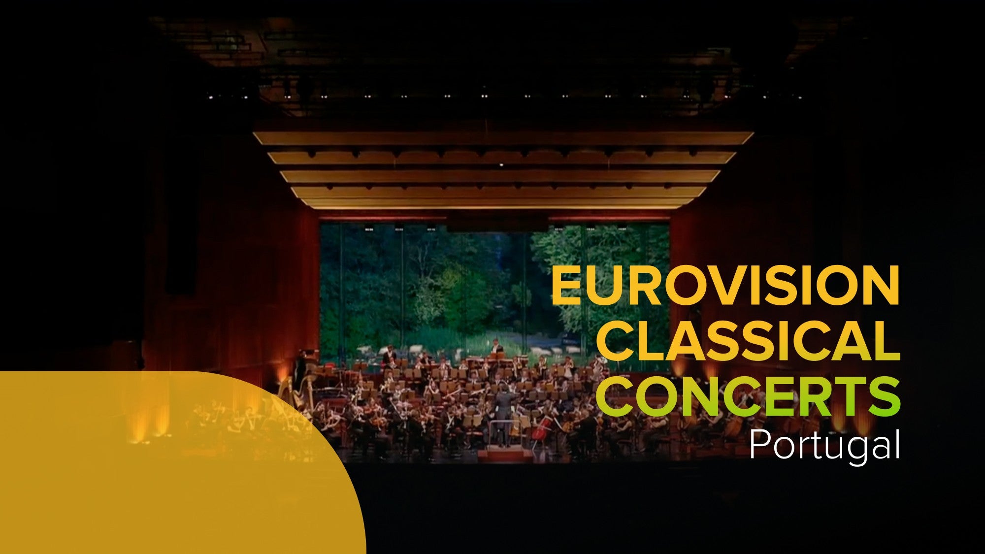 Play - Concertos Clássicos: Eurovisão - Portugal