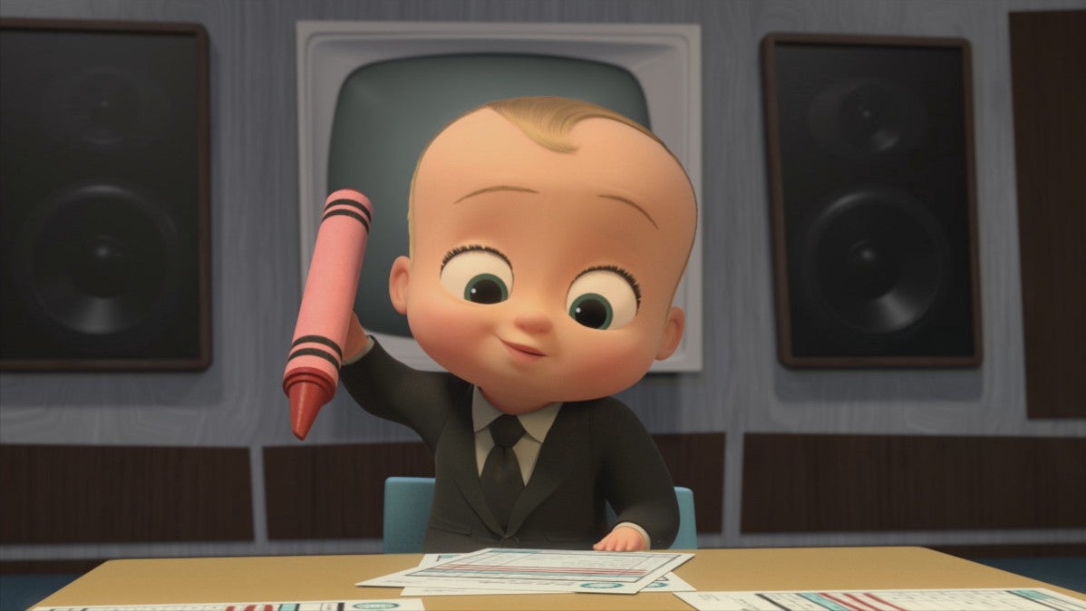 Imagem do Programa / Episiódio - The Boss Baby