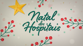 Imagem de Natal dos Hospitais 2025