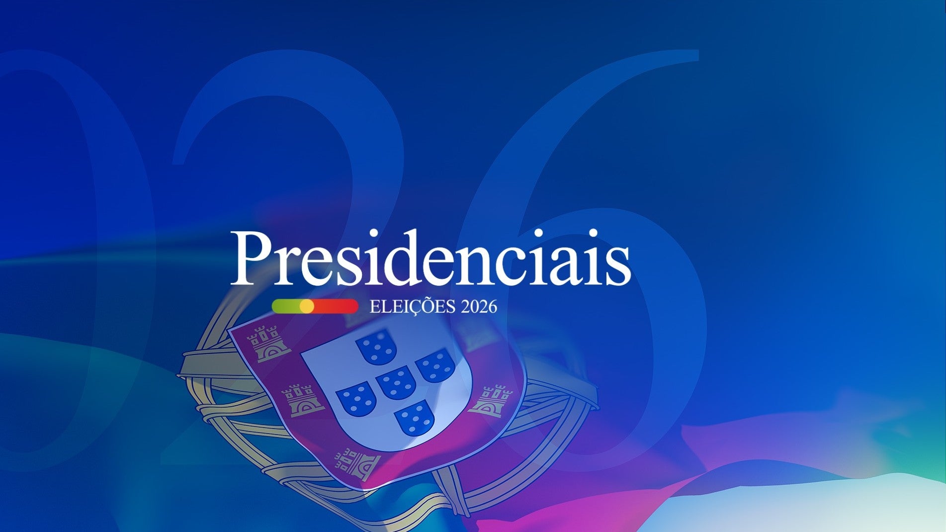 Campanha Eleitoral - Eleições Presidenciais 2026 - Institucionais - RTP