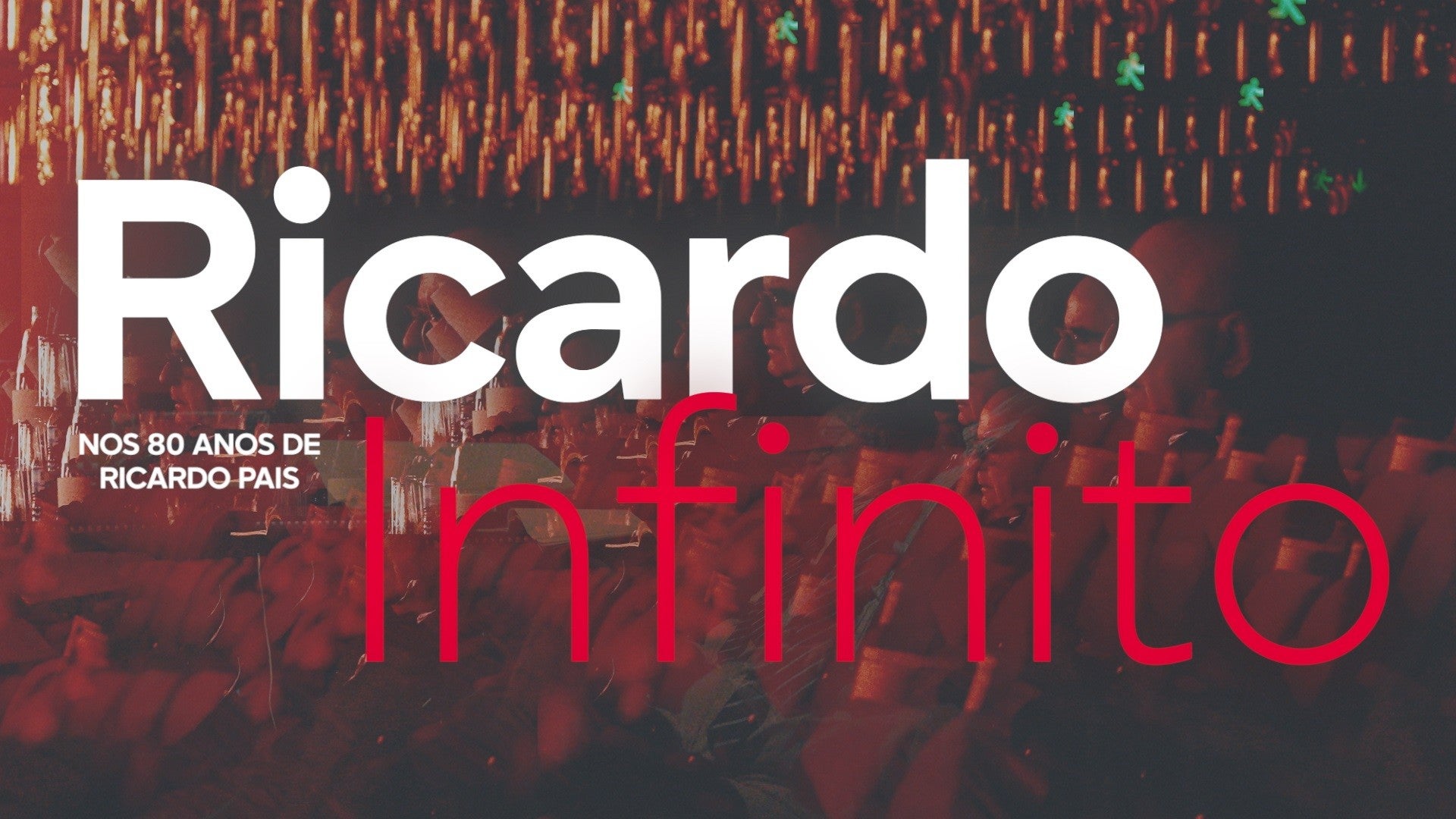 Play - Ricardo Infinito: Nos 80 anos de Ricardo Pais