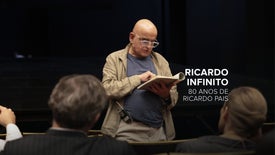 Imagem de Ricardo Infinito: Nos 80 anos de Ricardo Pais