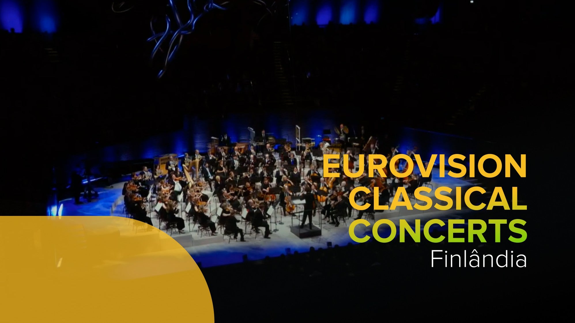 Play - Concertos Classicos: Eurovisão - Finlândia
