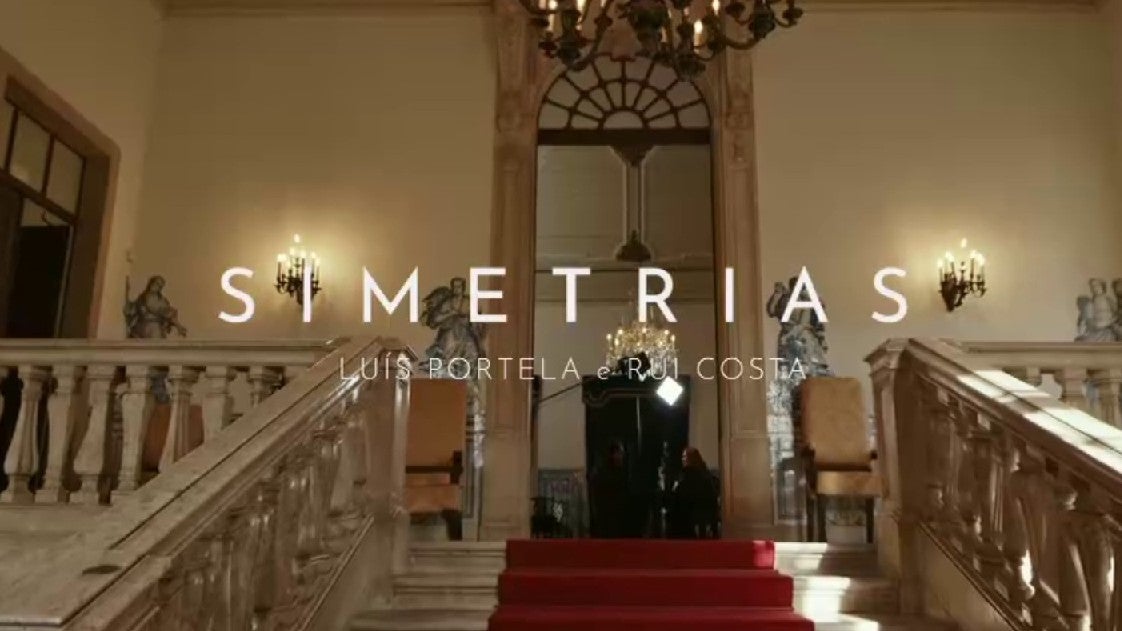 Imagem do Programa / Episiódio - Simetrias