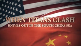 Imagem de Confronto de Tit�s: Conflito Aberto no Mar da China