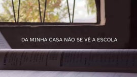 Imagem de Da Minha Casa N�o Se V� a Escola