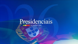 Imagem do Programa / Episiódio - Presidenciais 2026 - Noite Eleitoral