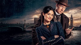 Imagem do Programa / Episiódio - Sherlock & Filha