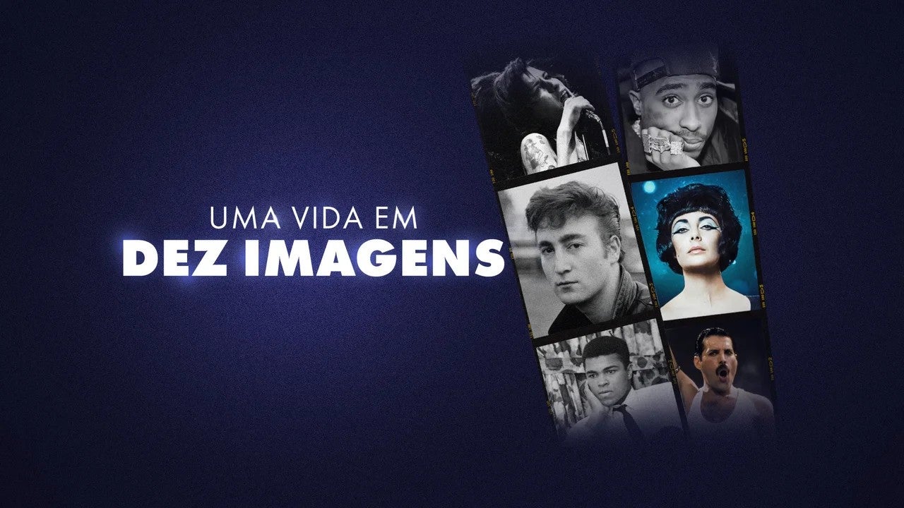 Imagem de Uma Vida em Dez Imagens