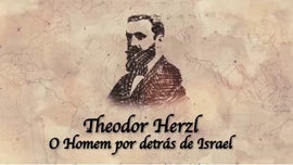 Imagem de Theodor Herzl: O Homem Por Detr�s de Israel