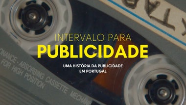Imagem de Intervalo para Publicidade