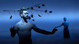 Imagem de Arvo Part: Robert Wilson - O Para�so Perdido