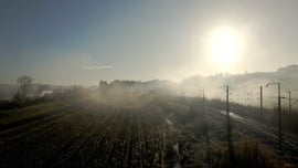 Imagem de As Linhas Solit�rias