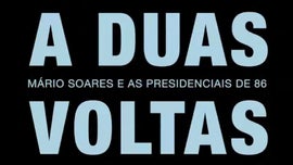 Imagem de A Duas Voltas: M�rio Soares e as Presidenciais de 1986