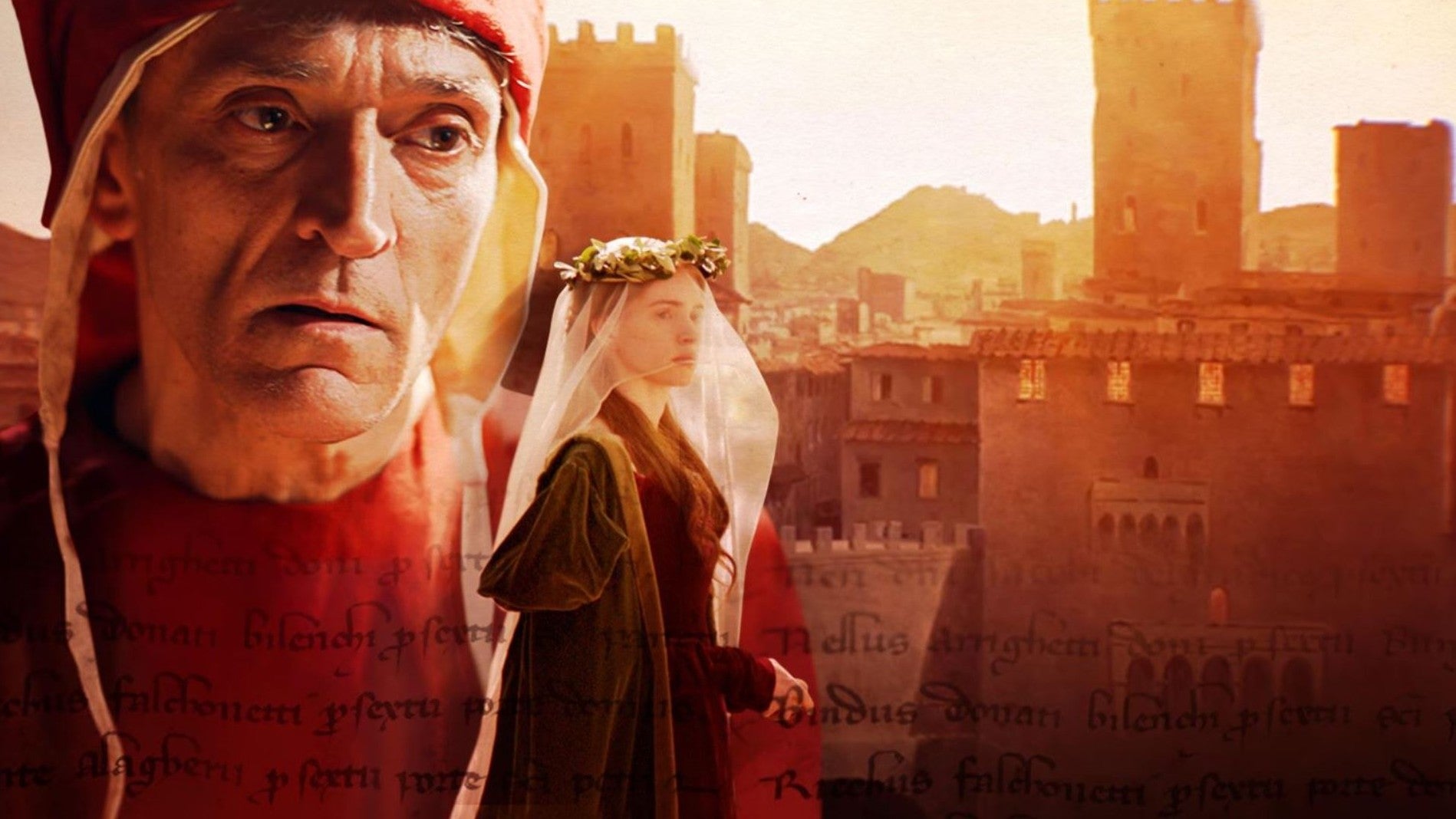 Imagem de Dante: Do Inferno ao Paraíso