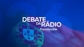 Imagem do Programa / Episiódio - Eleições Presidenciais 2026 - Debate Rádios