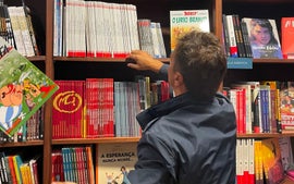 Imagem de Produtor de Azeite & Locutor de Dobragens