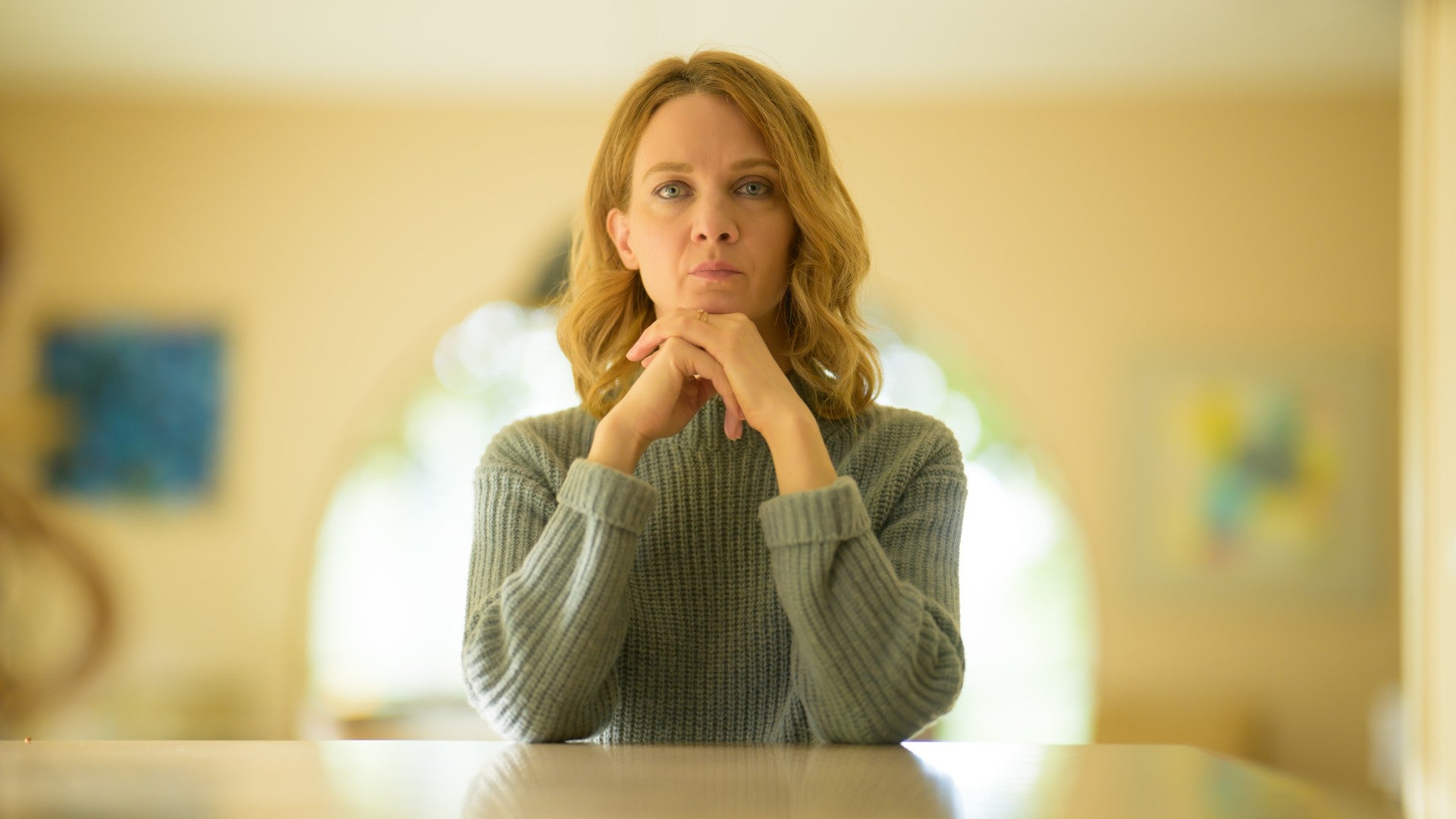 Imagem de Uma Suspeita