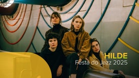 Imagem de Festa do Jazz 2025: hilde