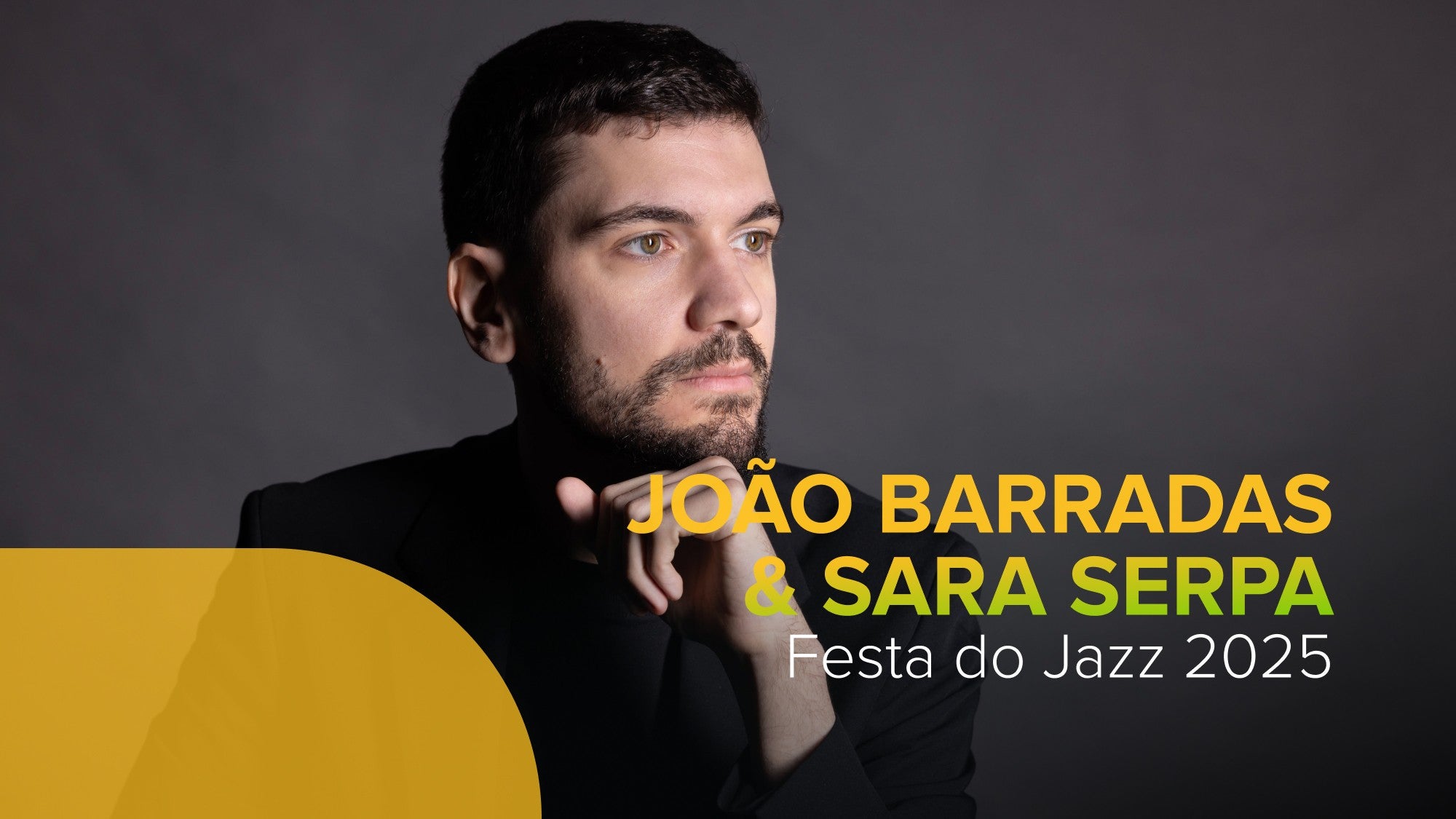 Play - Festa do Jazz 2025: João Barradas/Sara Serpa Quarteto