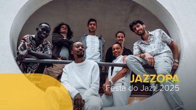 Festa do Jazz 2025: Jazzopa