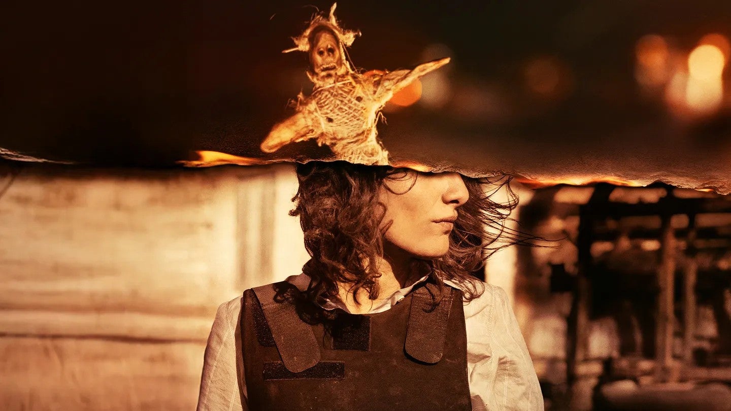 Imagem de Cemitério Índio