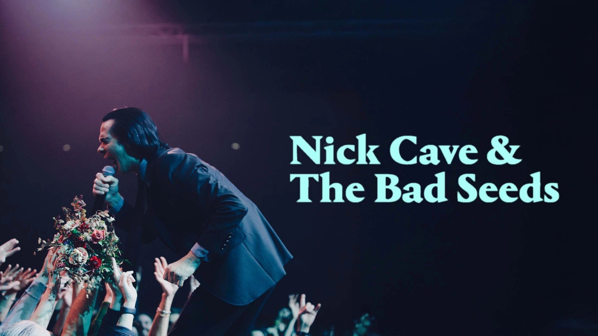 Play - Nick Cave & The Bad Seeds na Accor Arena 