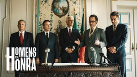 Imagem de Homens de Honra