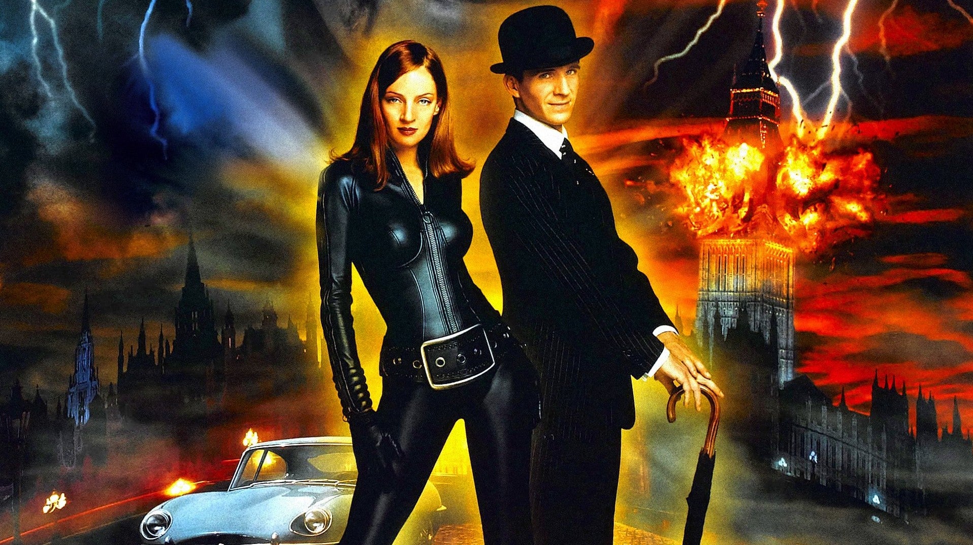 Imagem de Os Vingadores