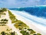 Imagem de HORIZONTE: MEGA-TSUNAMI