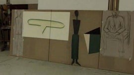 Imagem de Jorge Martins - Quadros Inacabados