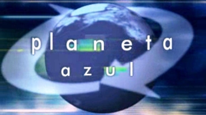 Planeta Azul