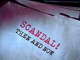 Imagem de ESC�NDALOS