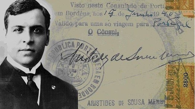 Aristides de Sousa Mendes, O Cnsul Injustiado